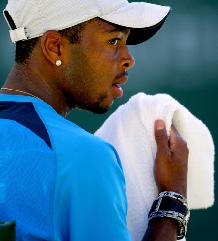 Donald Young - Indian Wells 2008