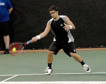 Janko Tipsarevic - BMW Tennis Championships 2008
