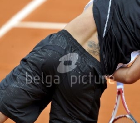 Tattoo watch: And there's now a bounty out for a photo of Jonathan's back 