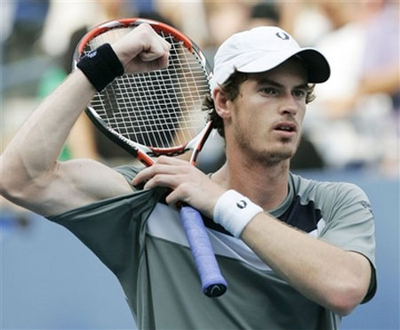andy murray shirtless. I know Andy Murray needs to