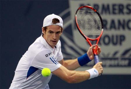 andy murray adidas. wild card) Andy Murray is
