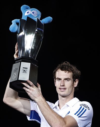 andy murray body. makeup On a roll: Andy Murray