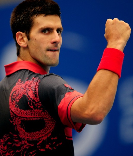 novak djokovic hairstyles. Novak Djokovic won the Beijing