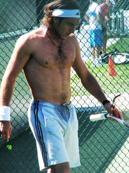 andy murray six pack. as Andy Murray (though we