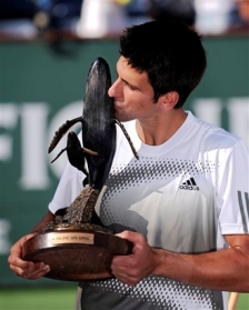 Novak Djokovic - Indian Wells 2008